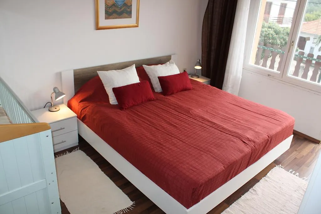 Apartament Apartmani Nika Sukošan Chorwacja