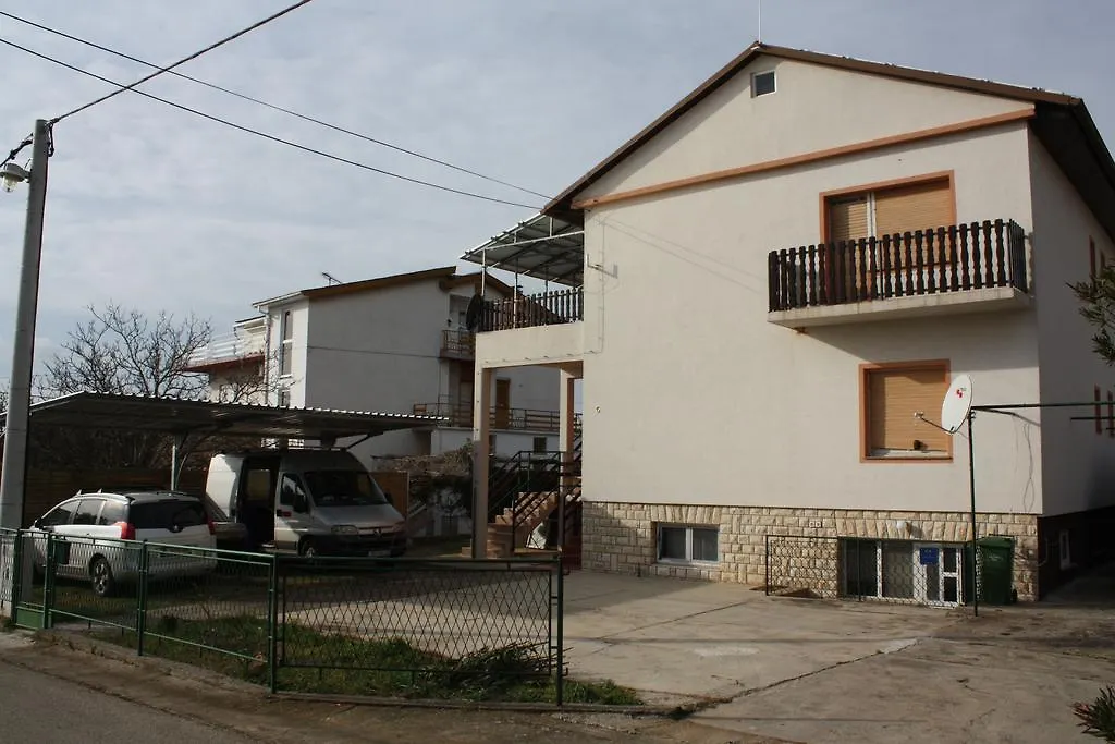 Apartmani Nika Sukošan Apartament