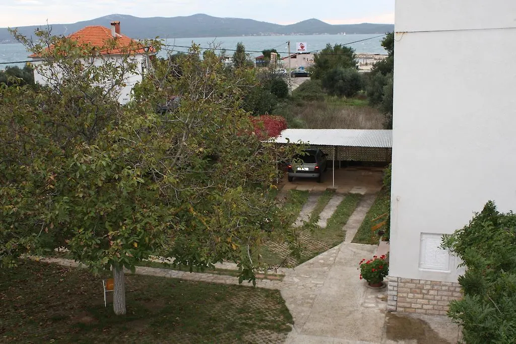 Apartmani Nika Sukošan Chorwacja