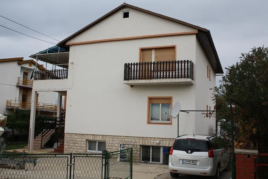 Apartmani Nika Sukošan 0*,