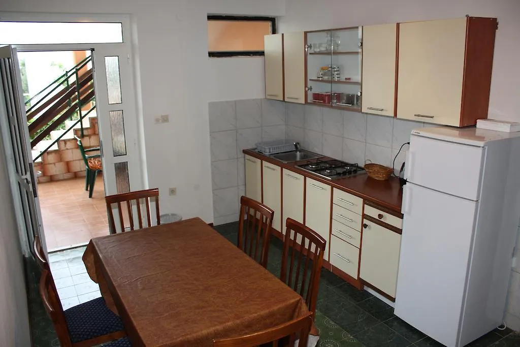 Apartament Apartmani Nika Sukošan Chorwacja