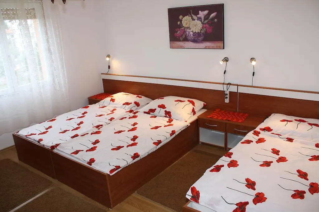 Apartmani Nika Sukošan Chorwacja
