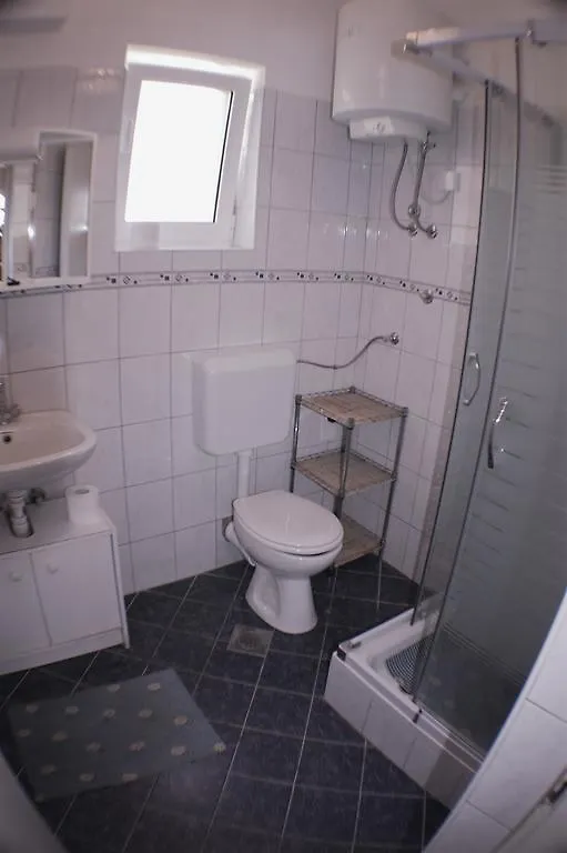 Apartmani Nika Sukošan Chorwacja