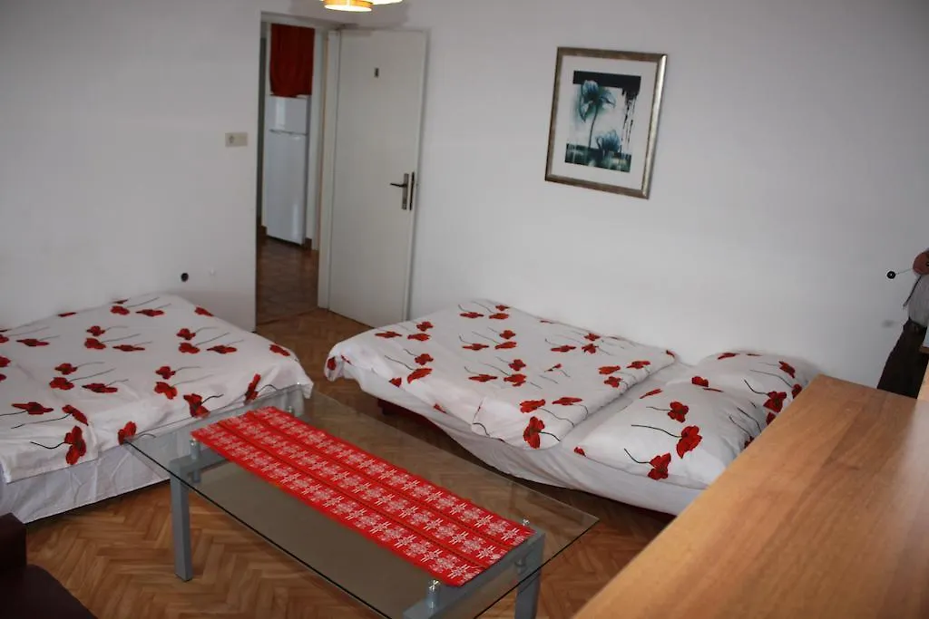 Apartmani Nika Sukošan Lejlighed